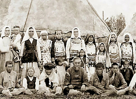 Из истории башкирского народа